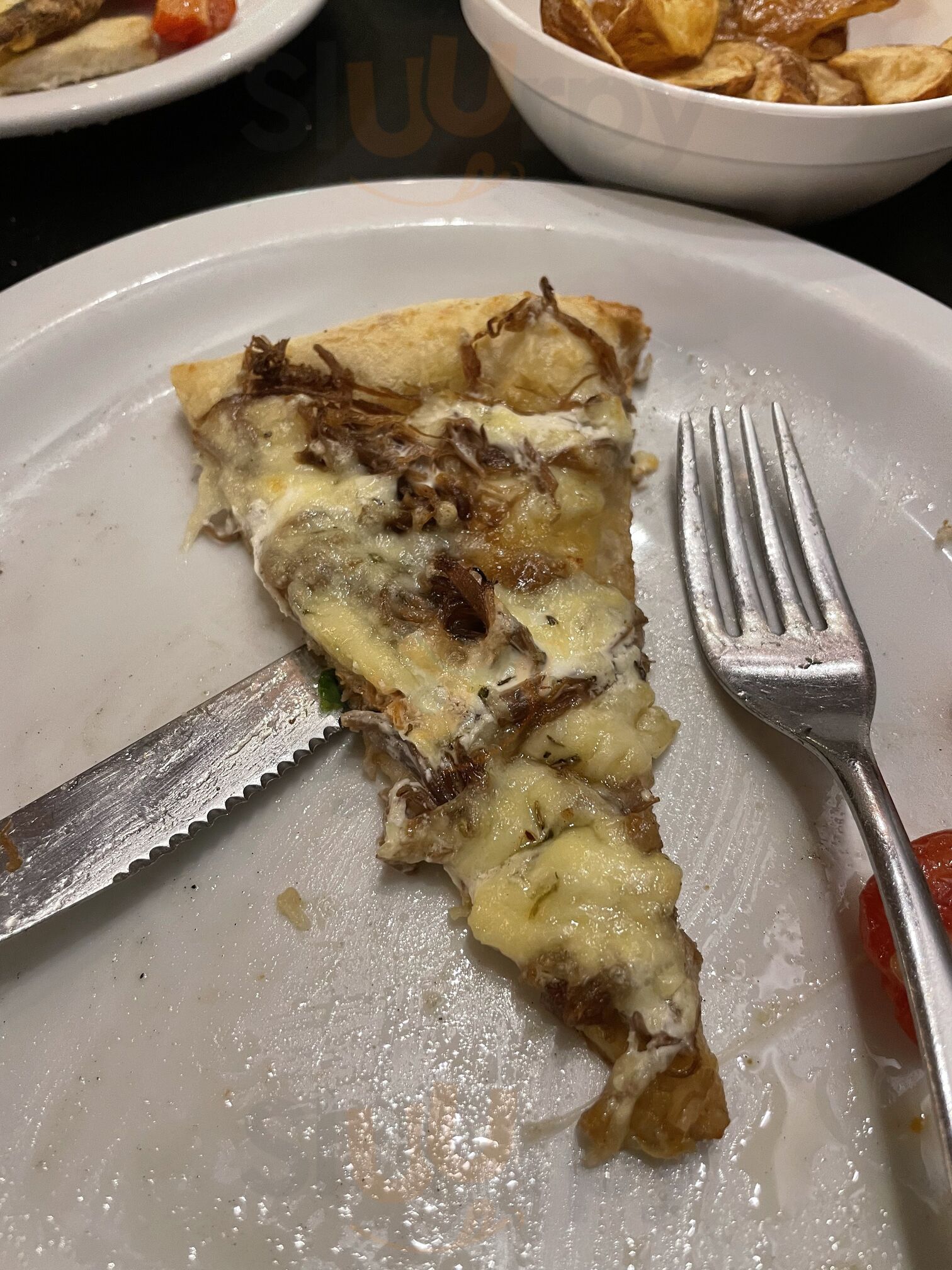 Nono Bino Pizzaria Ltda Me - Pizzaria Nona Pinna