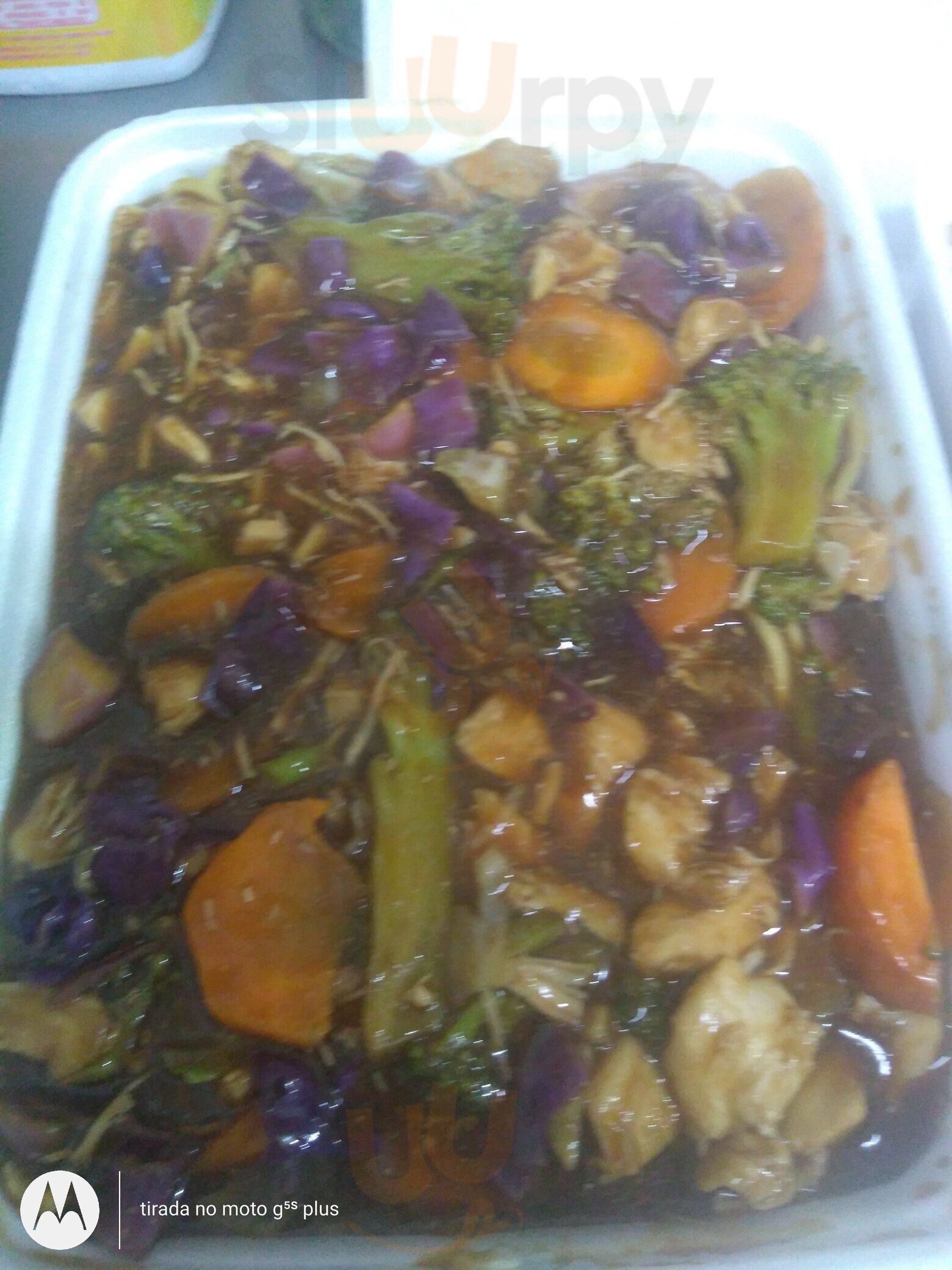 Cantinho Oriental