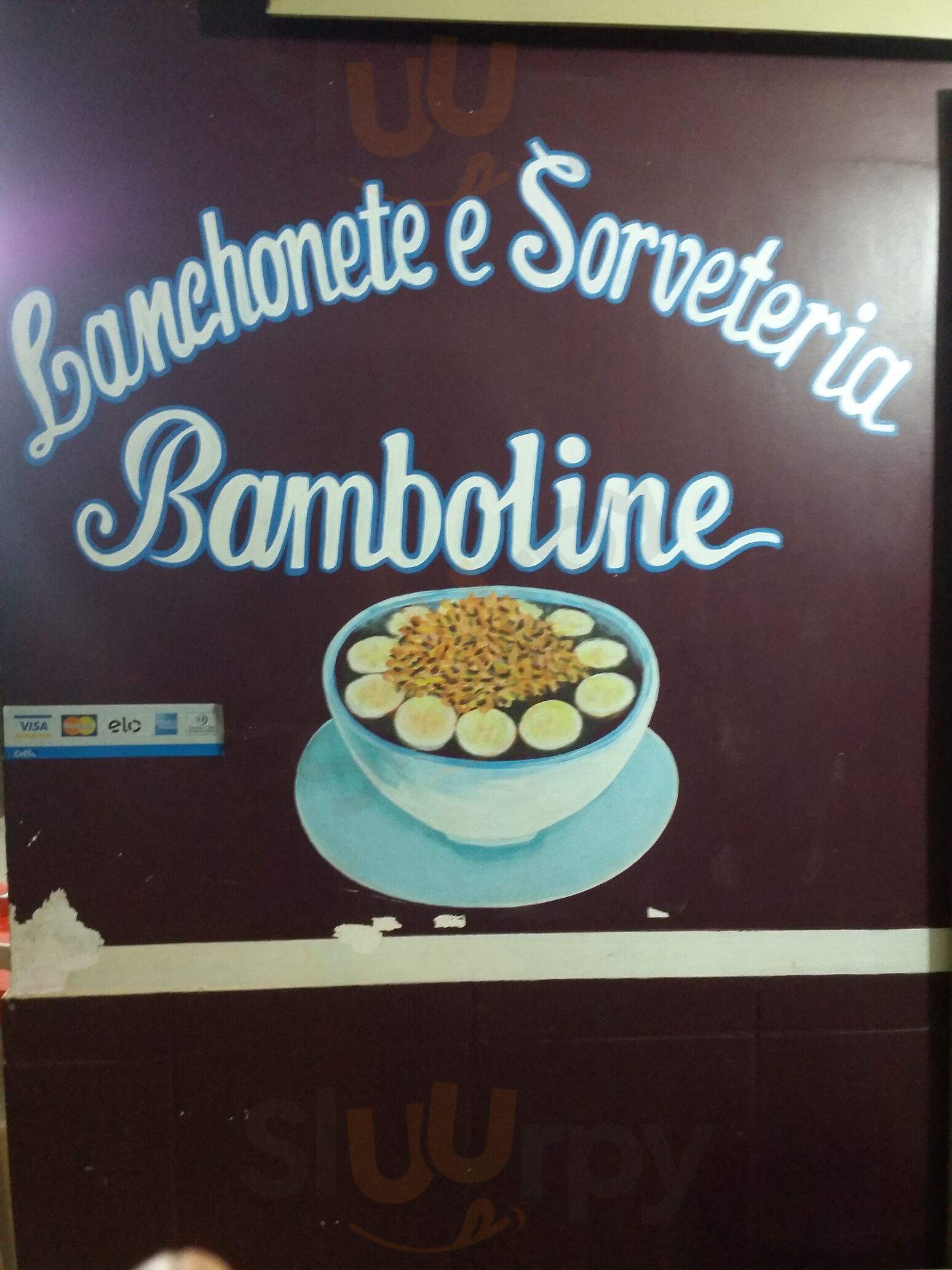 Sorveteria Bamboline