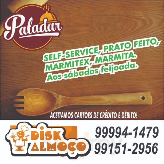 Restaurante Paladar