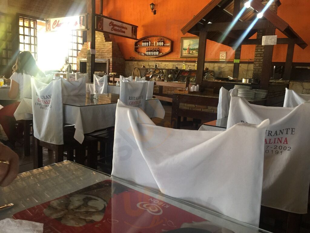 Restaurante Cristalina
