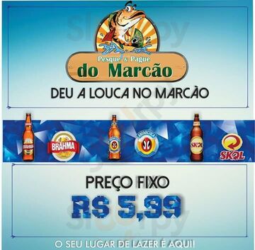Pesque Pague Do Marcao