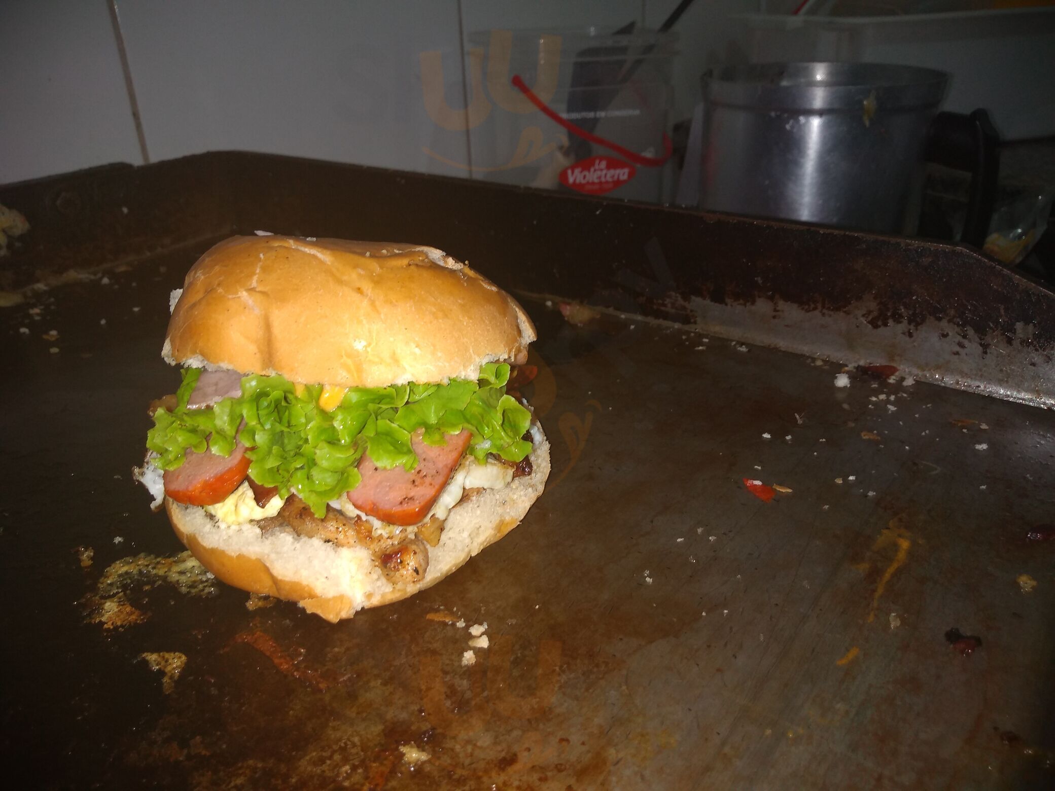 Quiosque Supremo Sorvetes