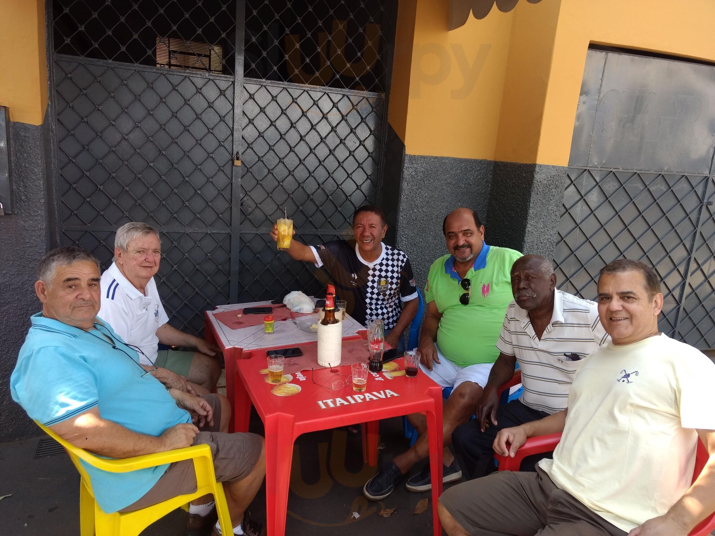 Bar Jardim