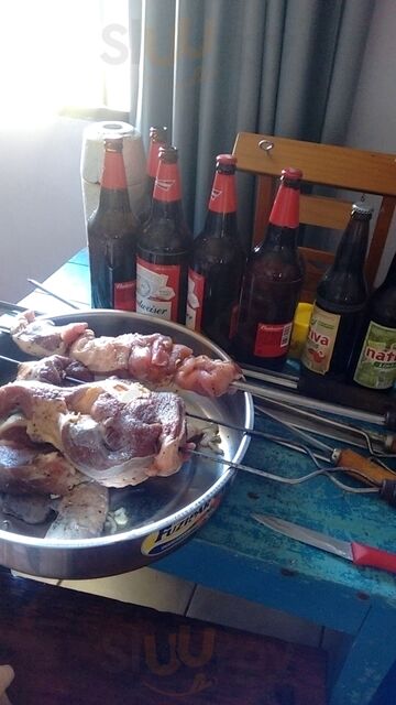 Restaurante E Pizzaria Medieval