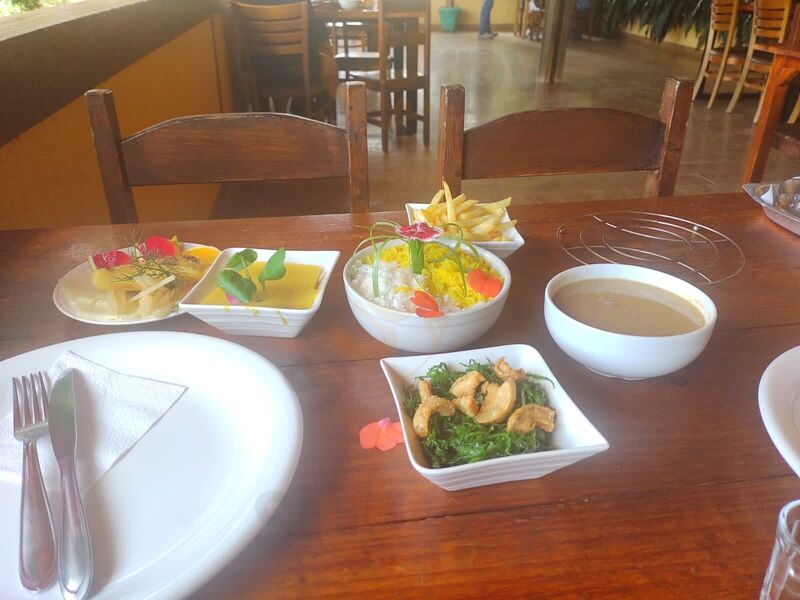 Restaurante E Lanchonete Parada Da Serra