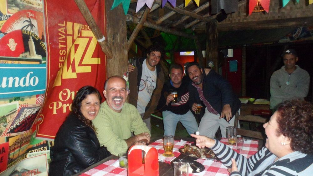 Restaurante Canto Da Saracura