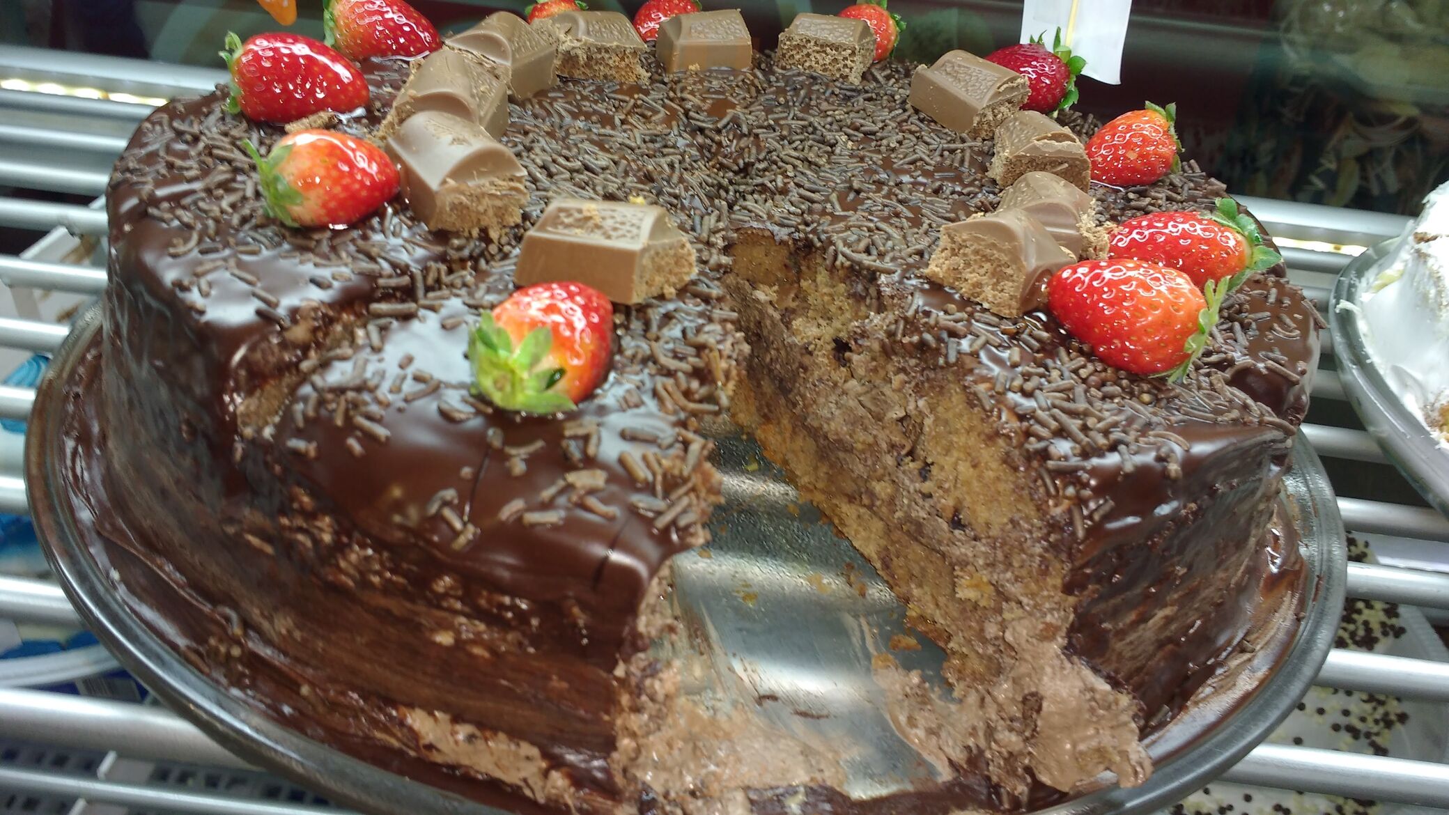 Padaria E Confeitaria Cristal