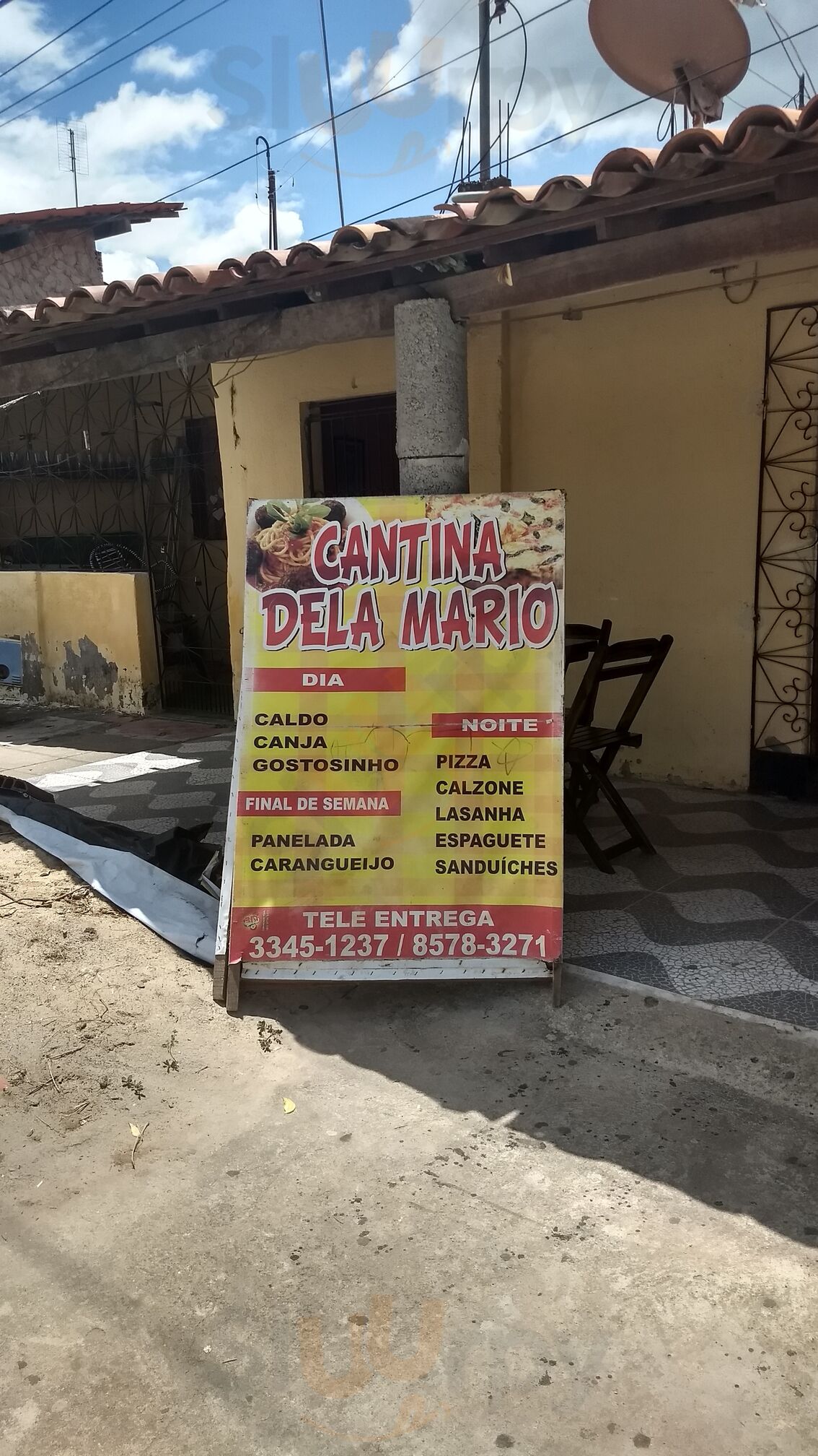Cantina Della Mare