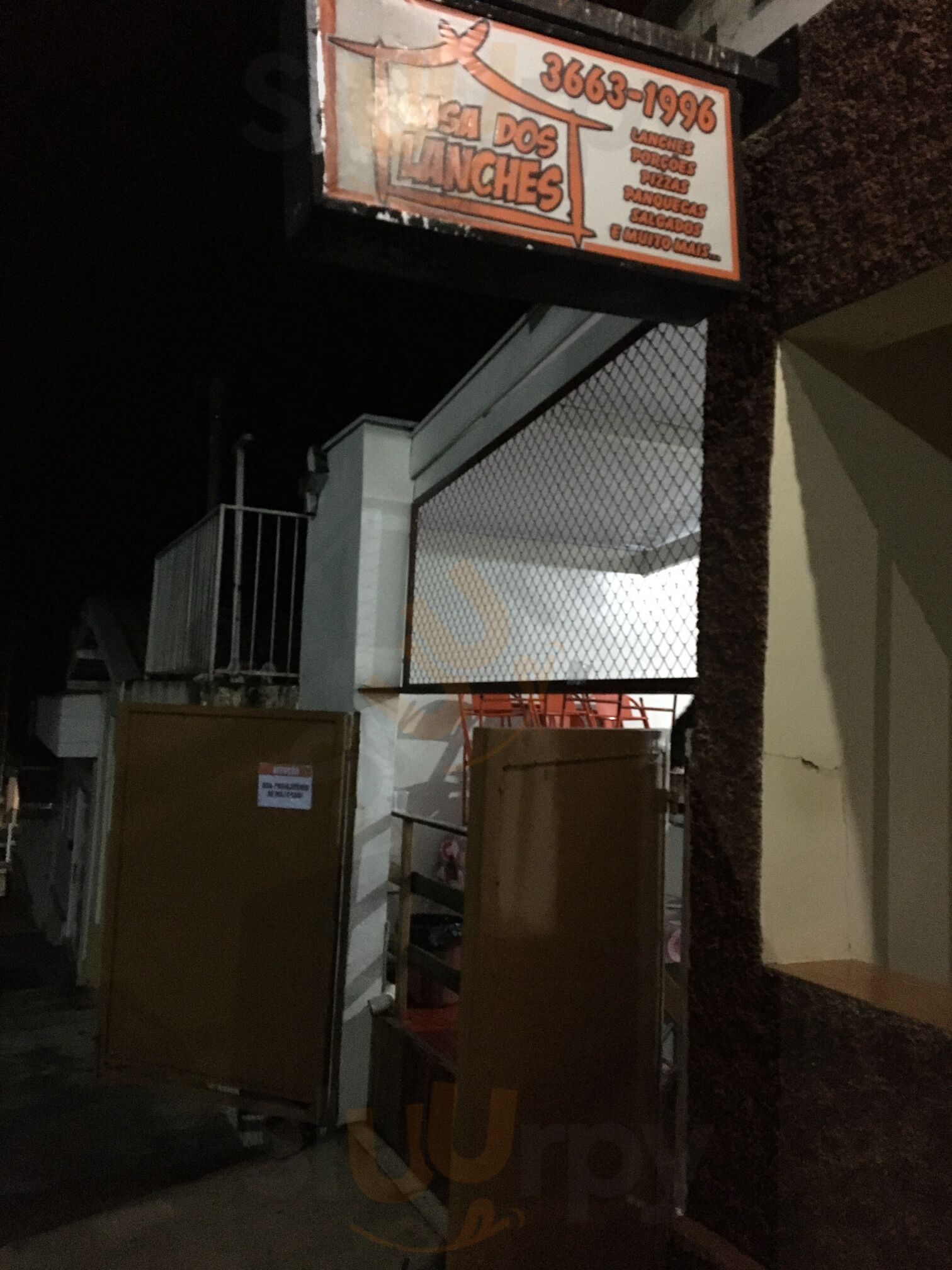 Casa Dos Lanches