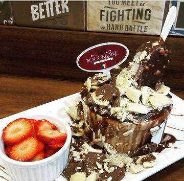 Boccalone Gelato E Caffé