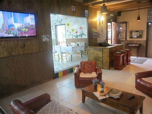 Restaurante Wolf