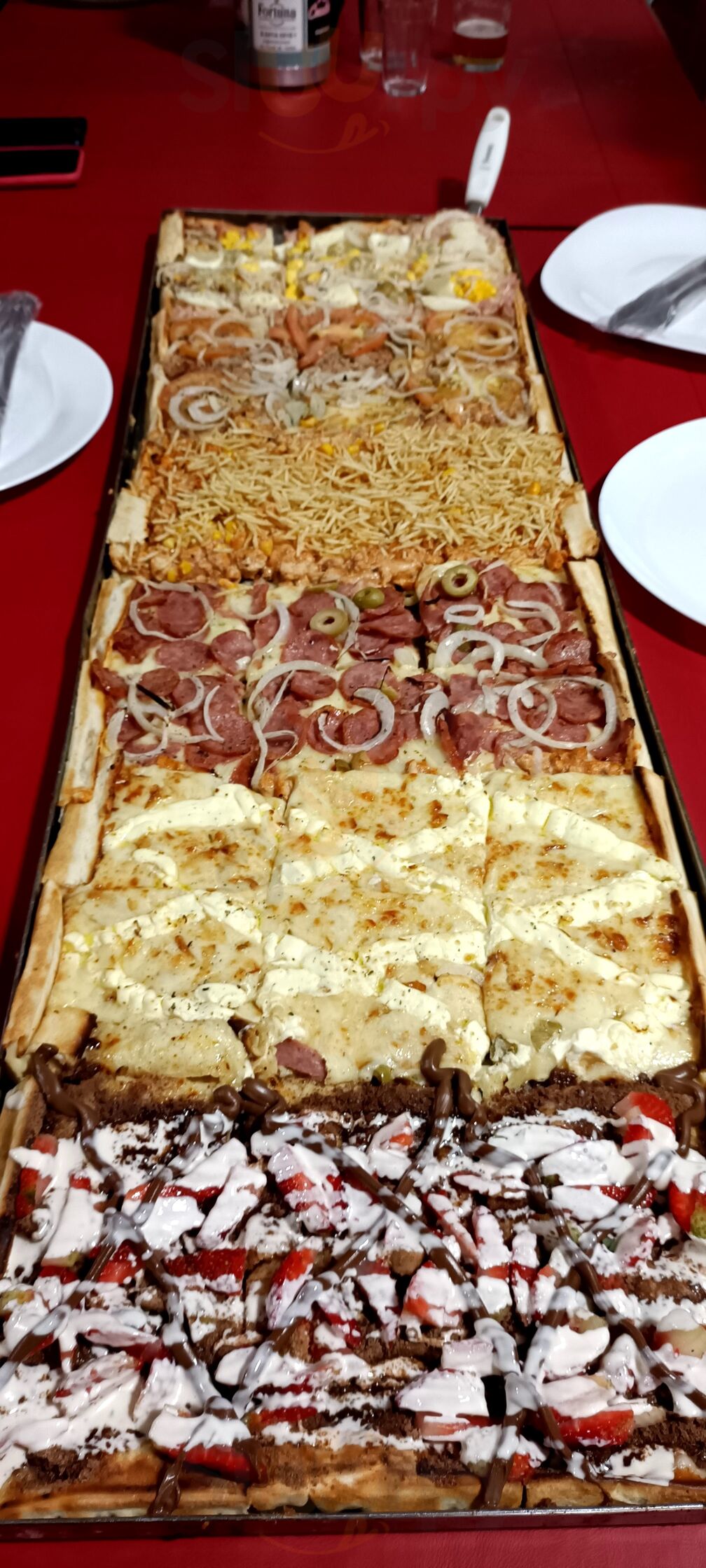 Bella Pizzaria