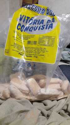 Bolachas Vitoria Da Conquista