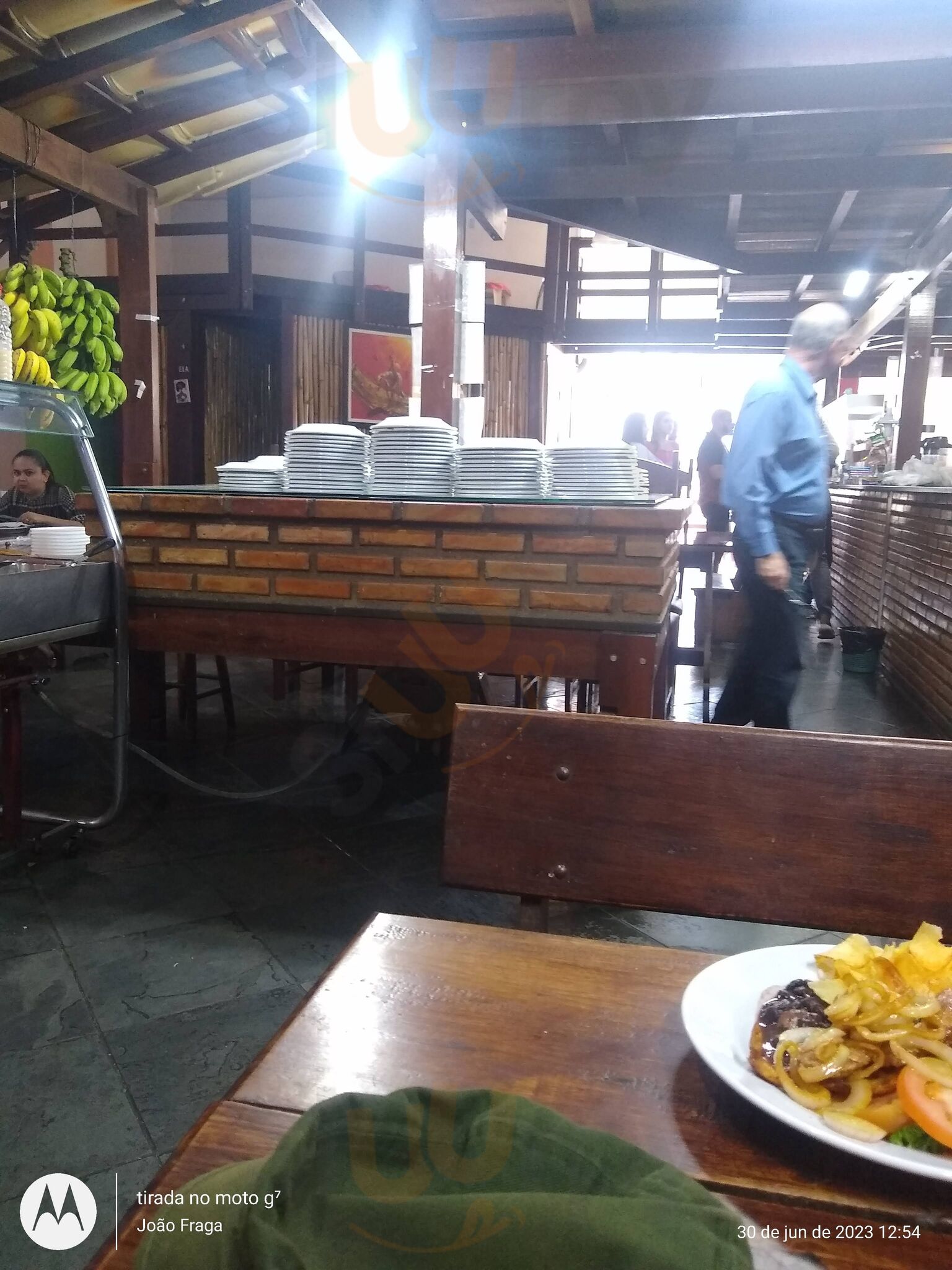 Restaurante Laranja Da Terra