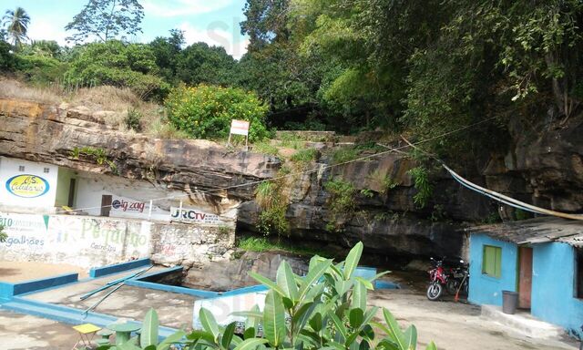 Cachoeira Do Engenho Dos Belém