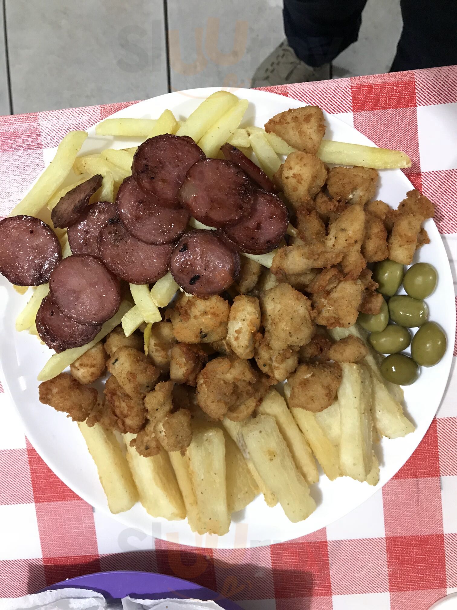 Saldoce Caldo's