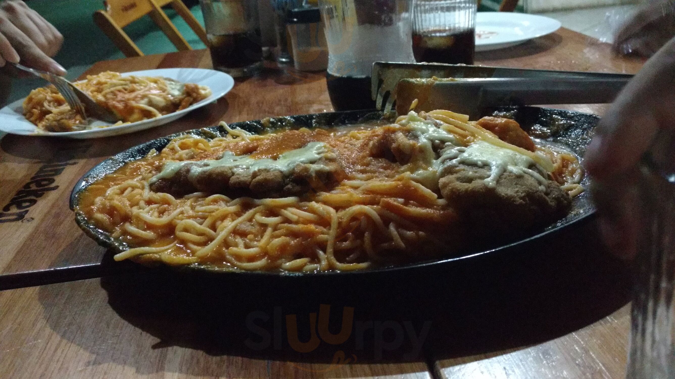 Pizzaria Agua Na Boca