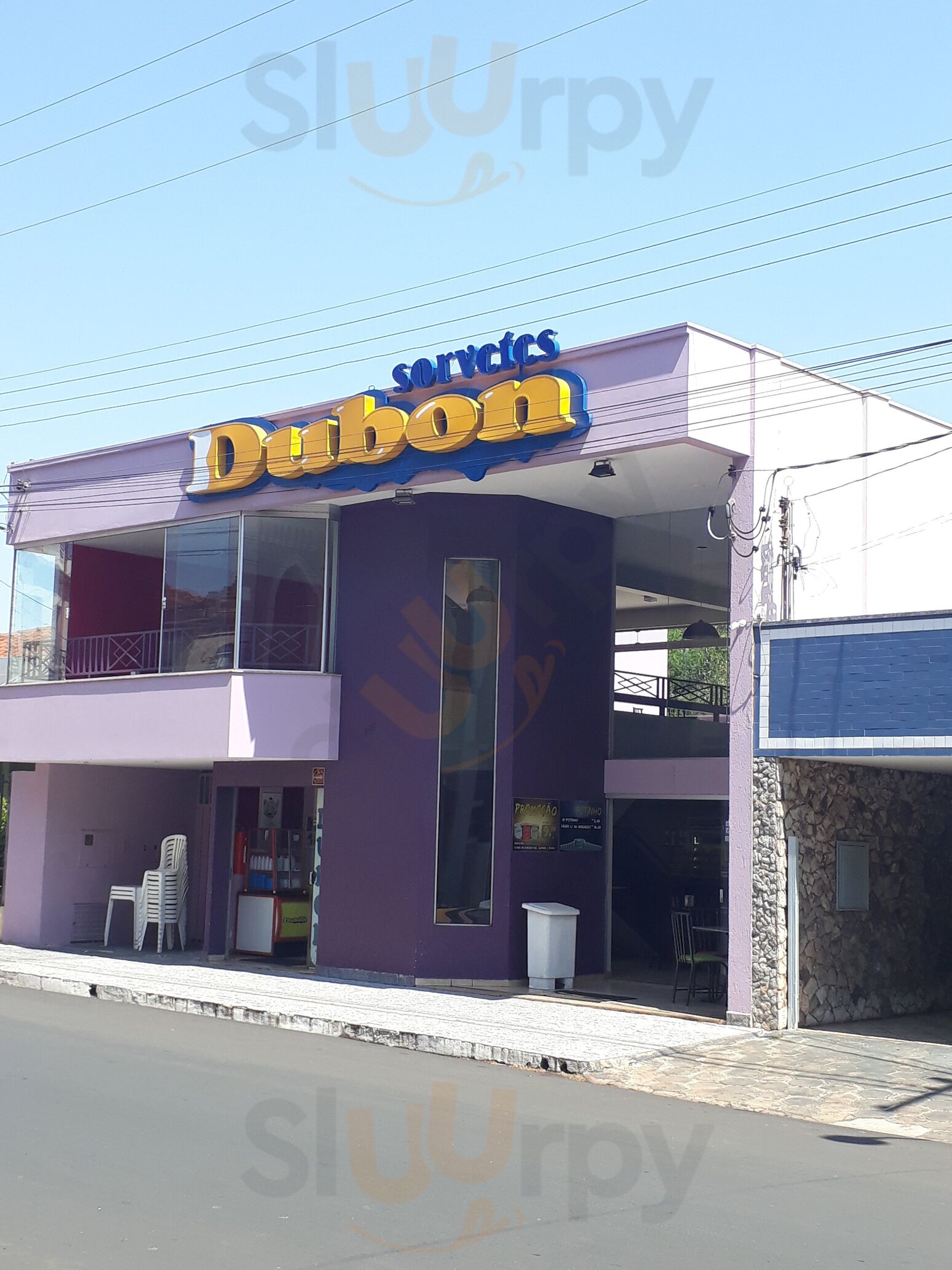 Sorveteria Dubon