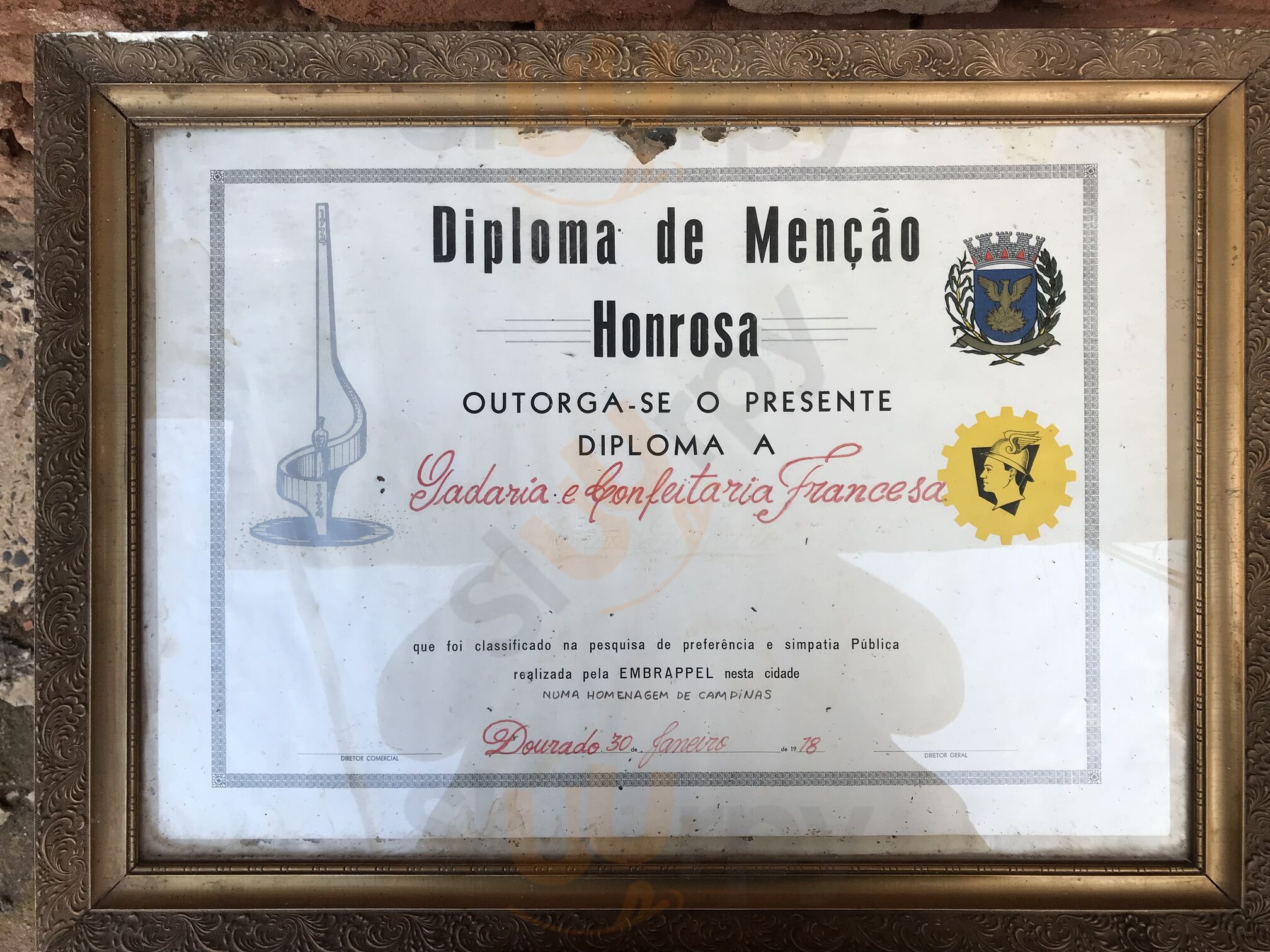 Padaria Francesa