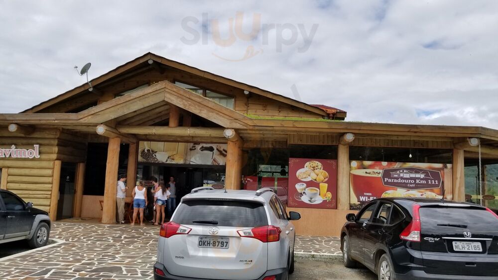 Paradouro Km 111 Cafe
