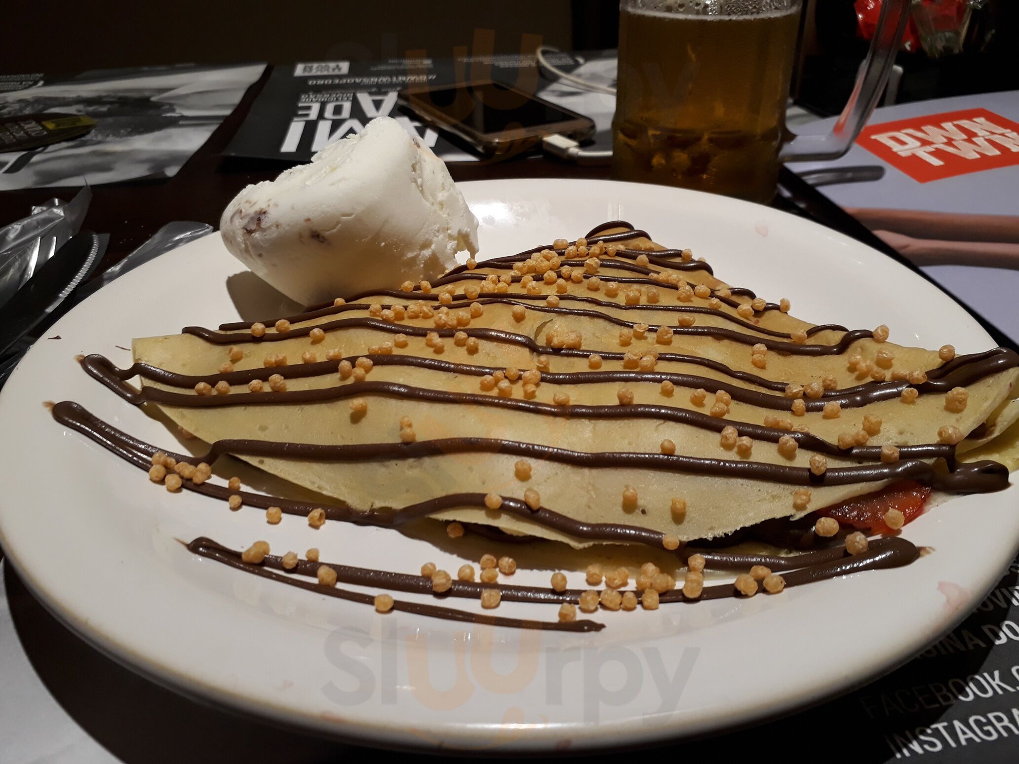 Dwntwn Restaurante