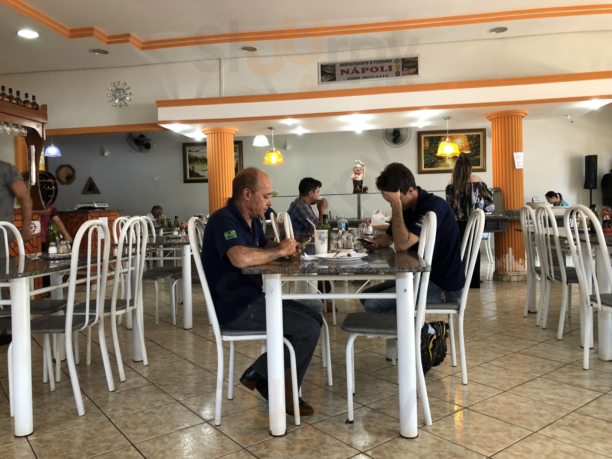 Lanchonete E Pizzaria Napoli