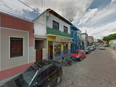Agua Na Boca