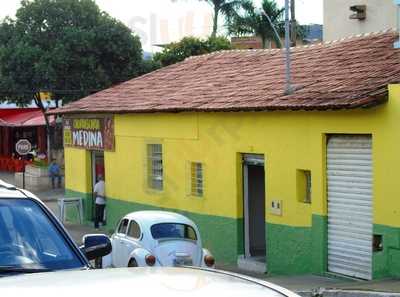 Churrascaria E Lanchonete Medina