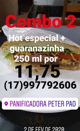 Panificadora Peter Pao