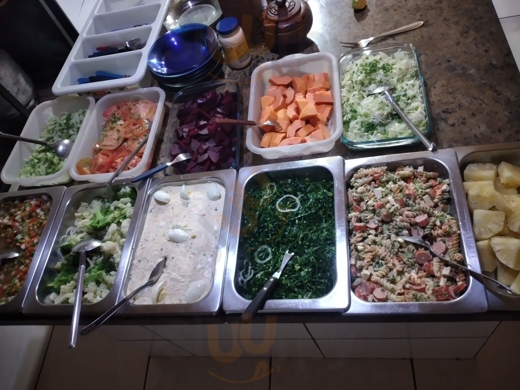 Comida Caseira