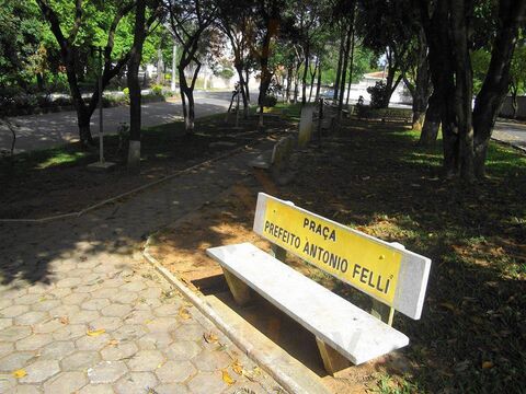 Padaria N S Aparecida