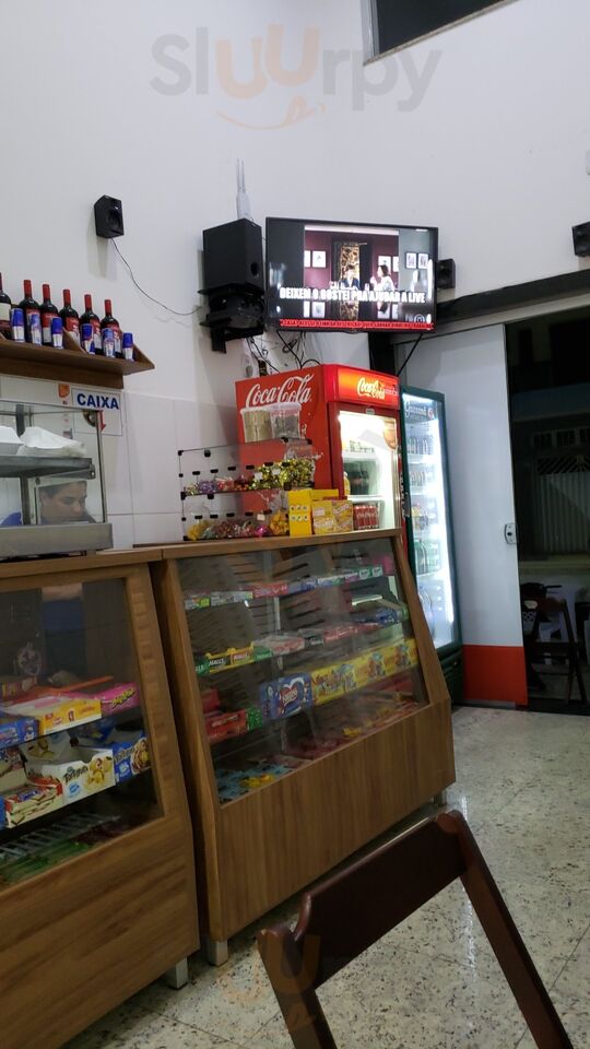 Lanchonete Big Meck Burgue