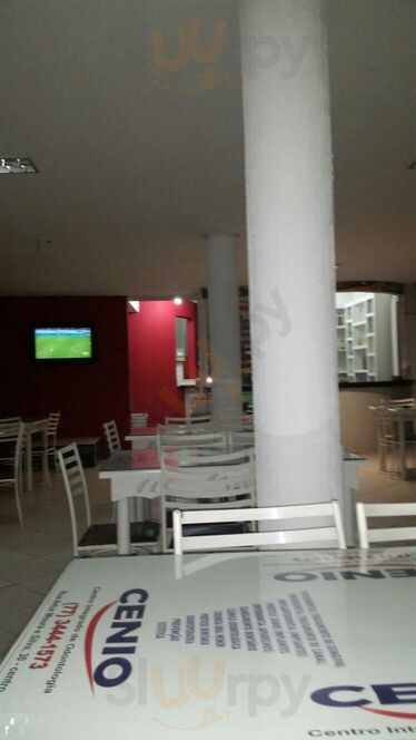 Restaurante E Pizzaria Boca Nervosa