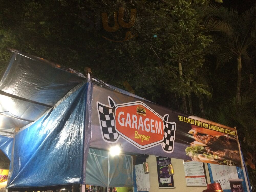 Garagem Burguer