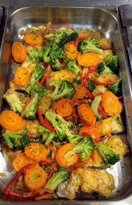 Rico's Sucos & Lanches