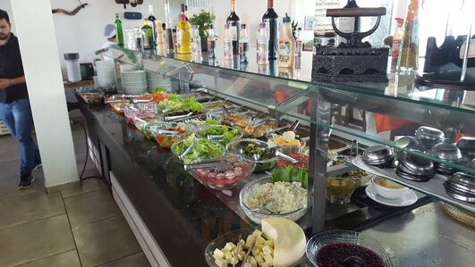 Restaurante E Churrascaria Boizao