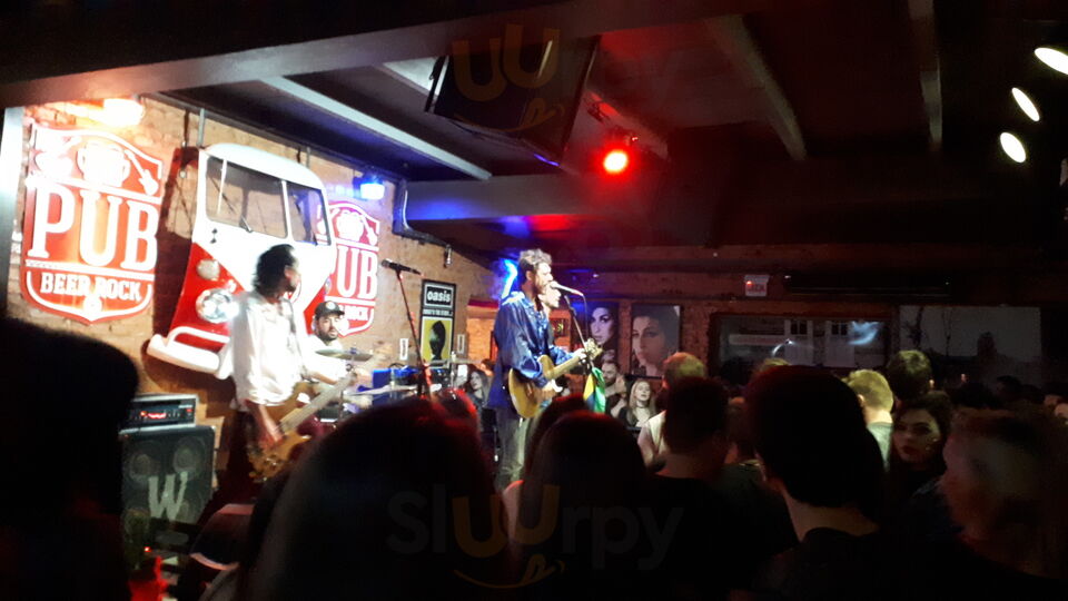 Pub Beer Rock