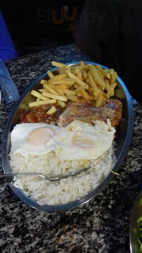 Quitandinha- Restaurante E Hotel