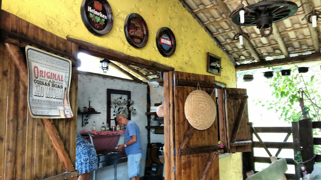 Bar E Restaurante Aconchego Do Pilim