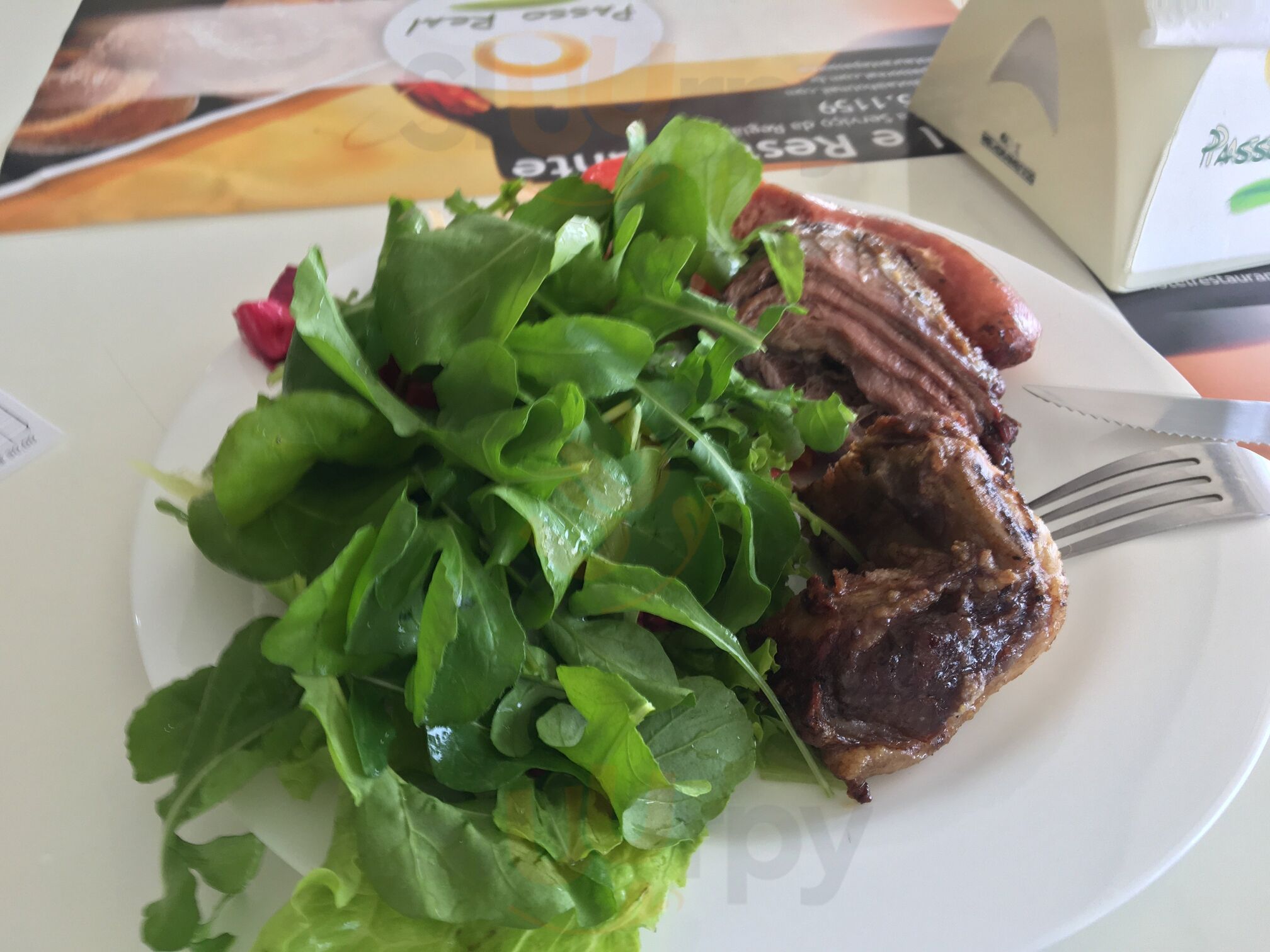 Lancheria E Churrascaria Passo Real