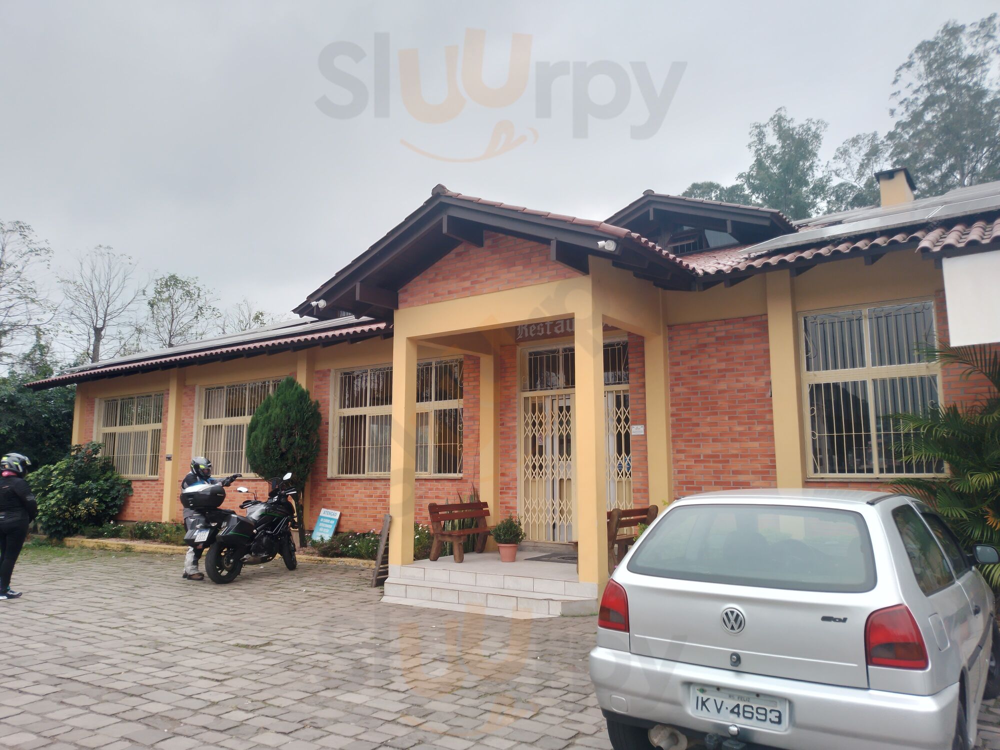 Restaurante E Lancheria Zanluchi - O Schuletao