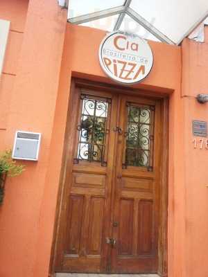 Cia Brasileira De Pizza