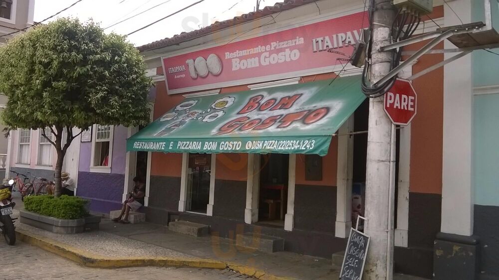 Restaurante E Pizzaria Bom Gosto