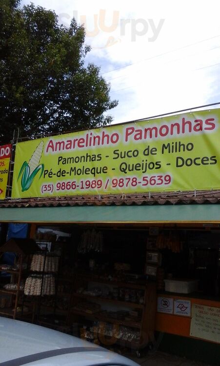 O Amarelinho Pamonhas
