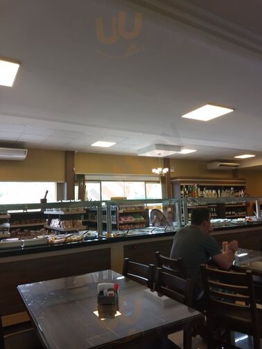 Serra Dourada Café Colonial