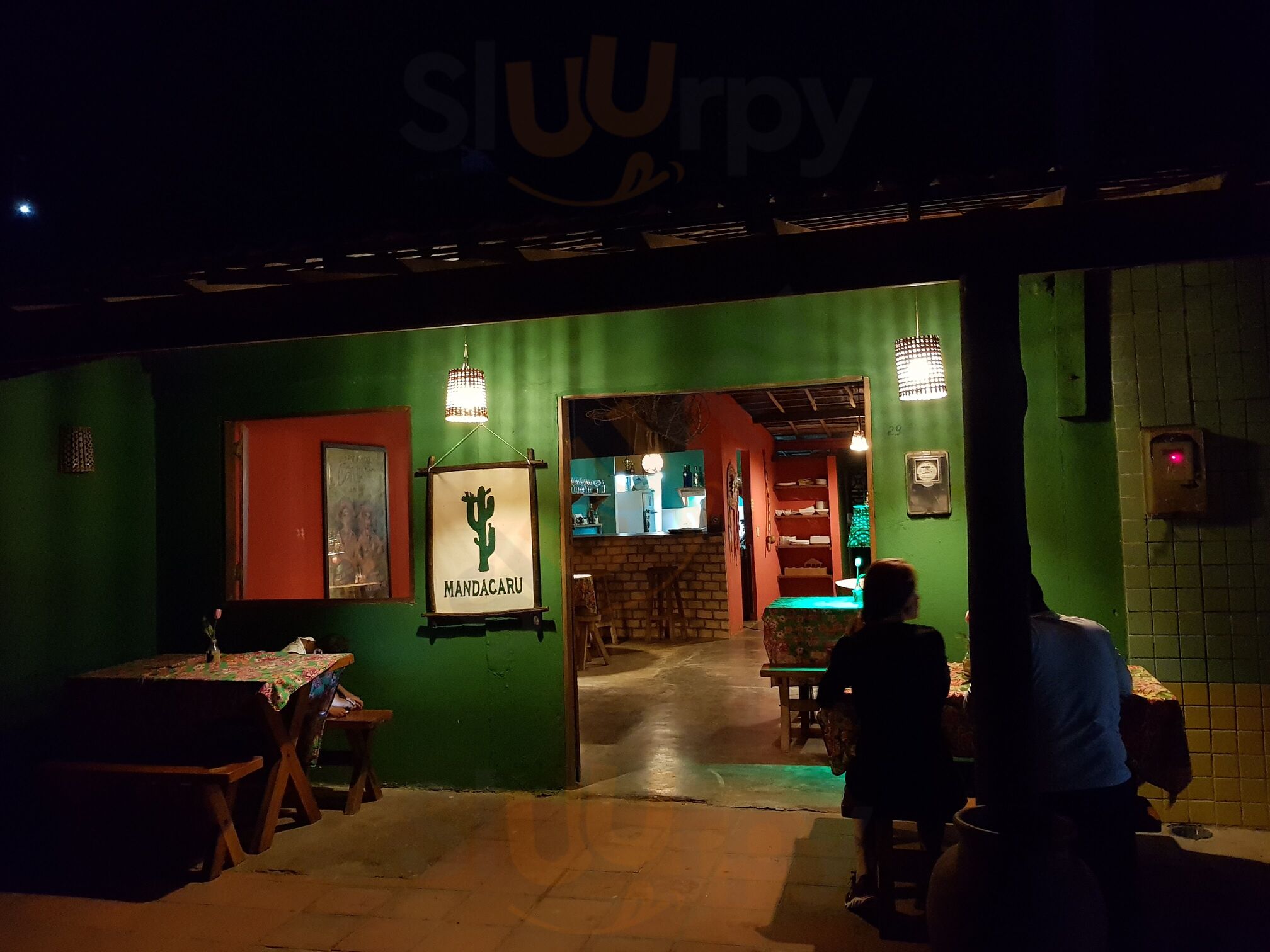Mandacaru Bar E Restaurante