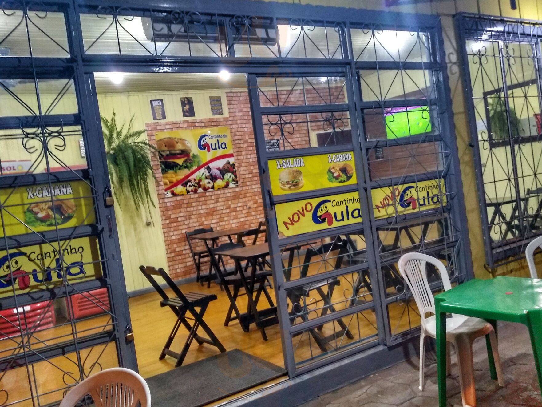 Cantinho Da Gula
