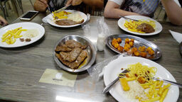 Restaurante E Churrascaria Aliança