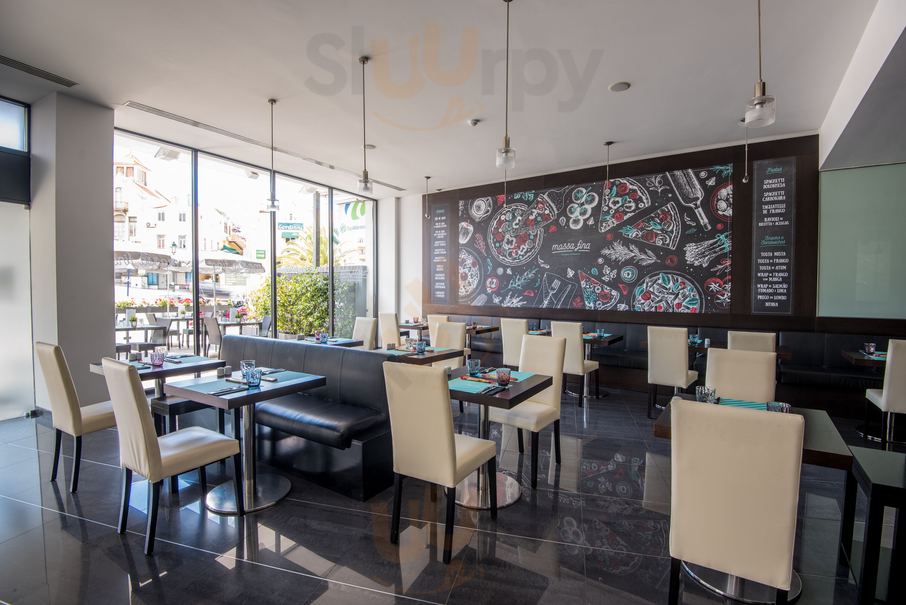 Restaurante Massa Fina